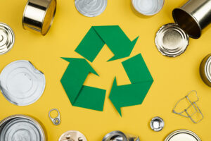 Aluminium recyclé : l'avenir de la menuiserie écologique et durable