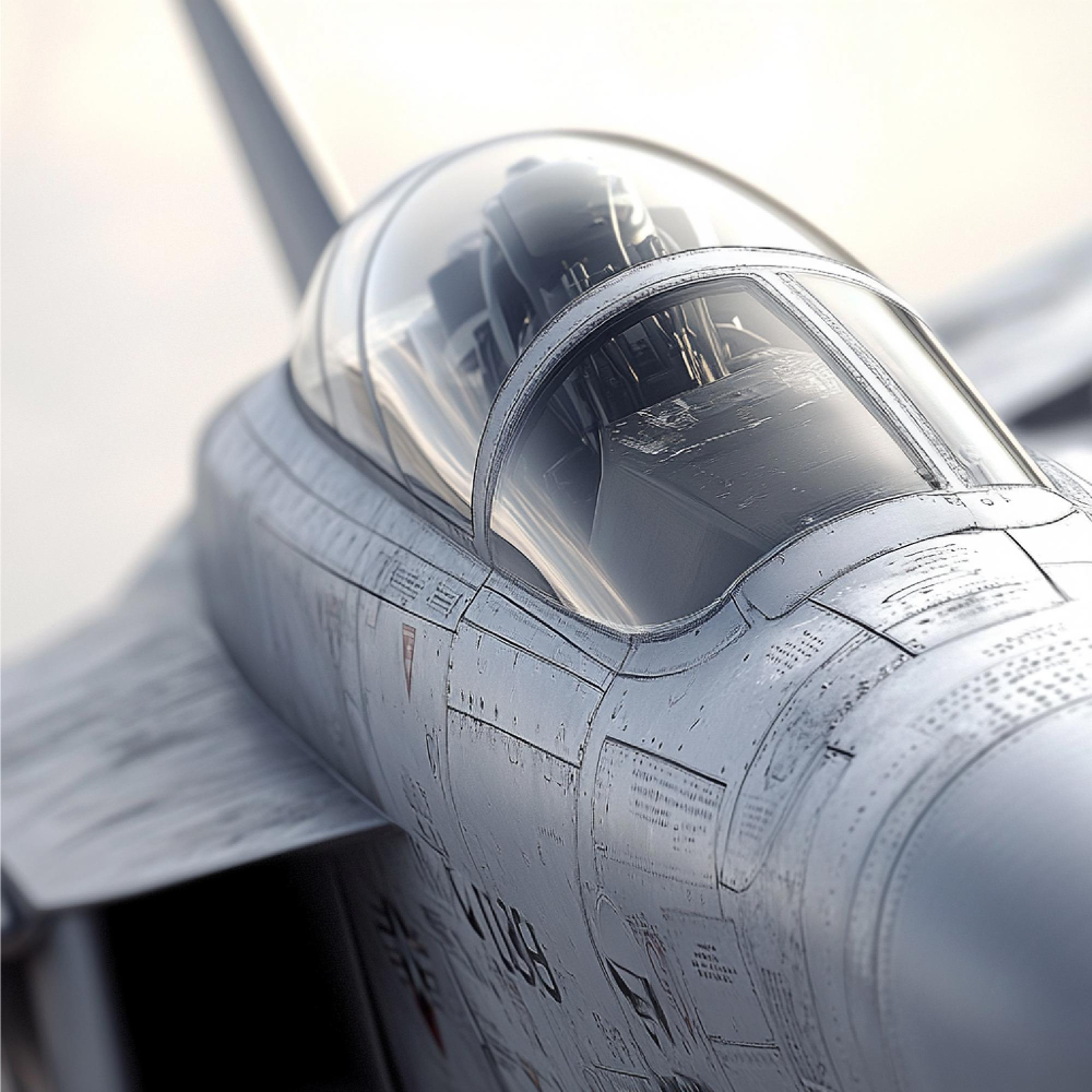 aluminium dans l'aeronotique