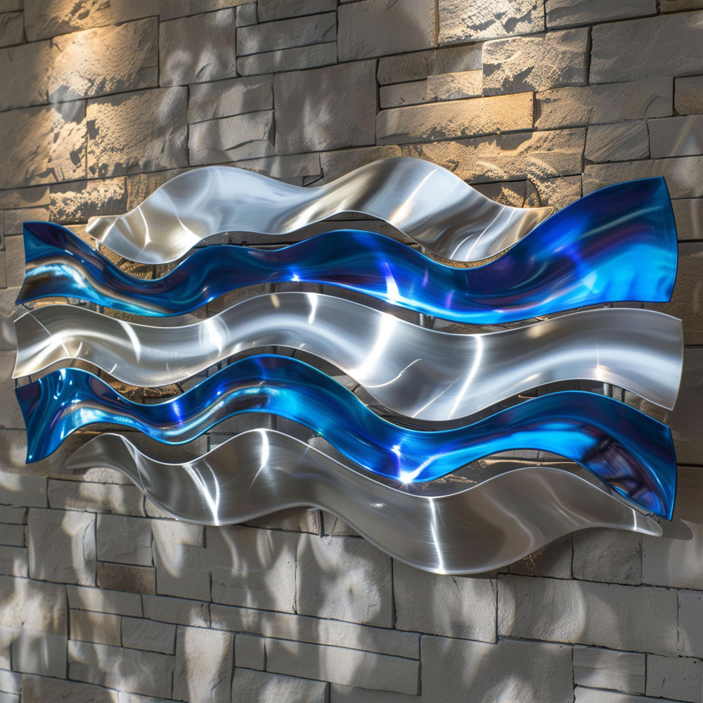 Propriété légère et flexible de l'aluminium