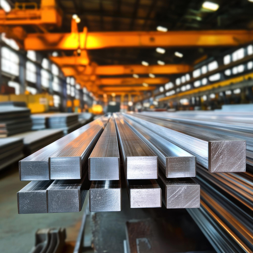 Aluminium industriel
