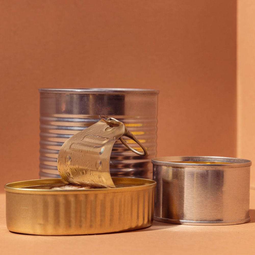 aluminium alimentaire