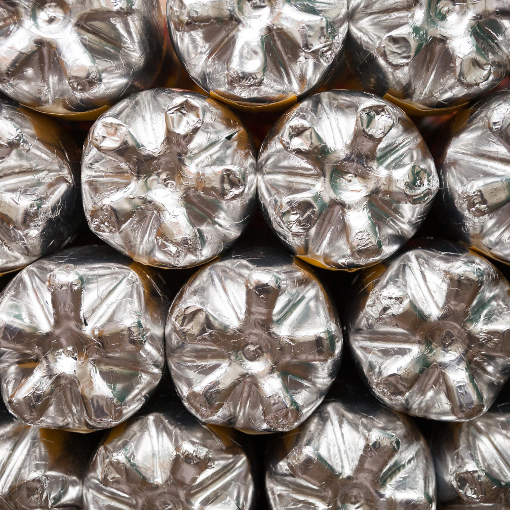 aluminium et recyclage