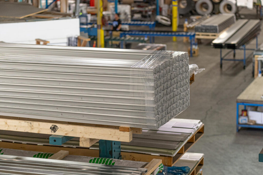 Normes et certifications de l'aluminium