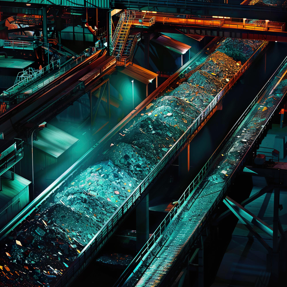 aluminium recyclé