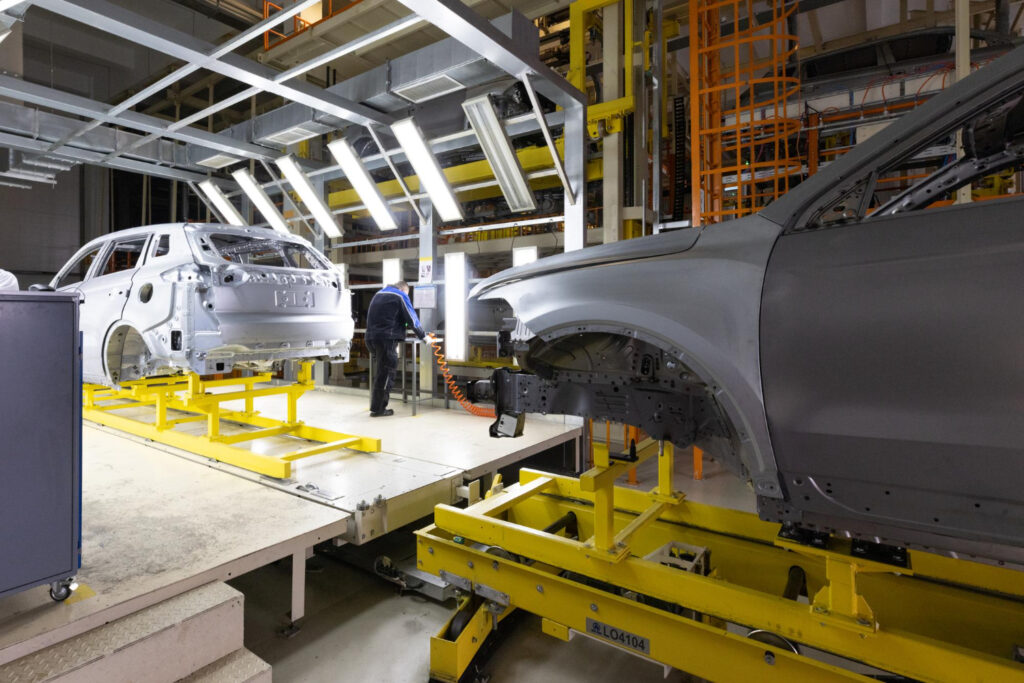 Aluminium dans l'automobile : performance et légèreté