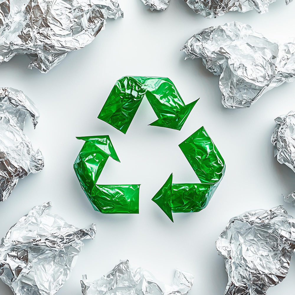 recyclage de l'aluminium