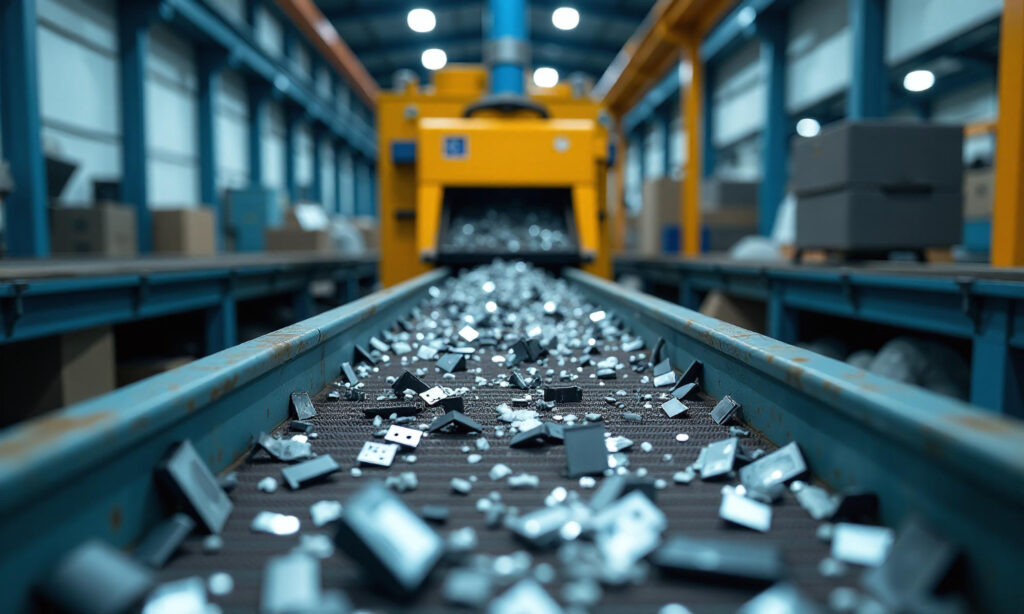 Innovations écologiques dans l’aluminium (procédés bas carbone)